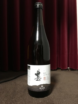 萬歳楽_甚_純米