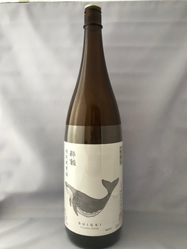 酔鯨_特別純米酒