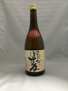 本格焼酎_はだか麦