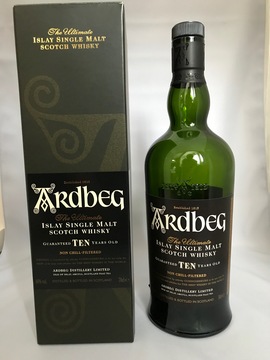 アードベッグ10年