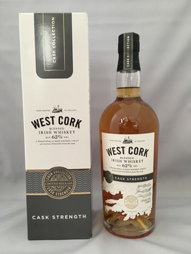 ウエストコーク_カスクストレングス