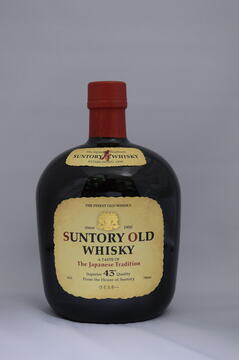サントリー_オールド