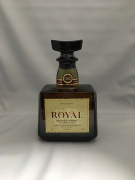 サントリー_ローヤル