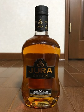 ジュラオリジン10年