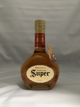 スーパーニッカ_500cc