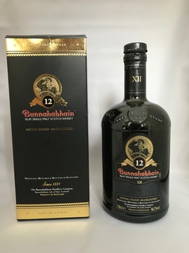 ブナハーブン12年