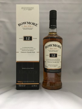ボウモア12年