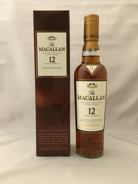 マッカラン12年