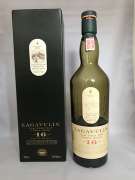 ラガヴーリン16年