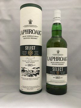 ラフロイグ_セレクト