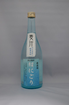 豊永酒造_豊永蔵_超にごり_麦汁