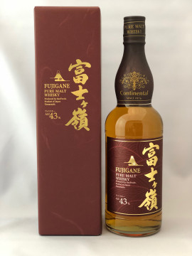 サン.フーズ_富士ヶ嶺_ピュアモルトウイスキー