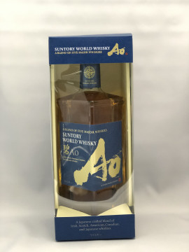 サントリー_ワールドウイスキー_碧