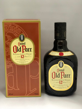 オールドパー_12年