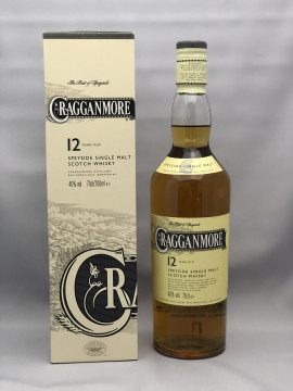 クラガンモア_12年