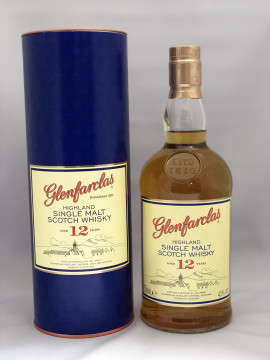 グレンファークラス_12年