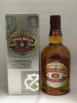 シーバスリーガル_12年