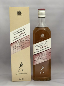 ジョニーウォーカー_ワインカスクブレンド