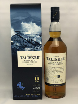 タリスカー_10年