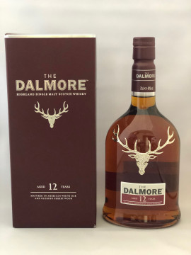 ダルモア_12年
