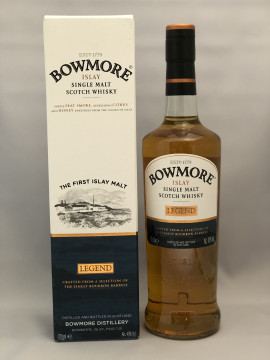 ボウモア_レジェンド