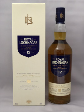 ロイヤルロッホナガー_12年