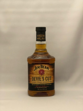 ジムビーム_デビルズカット