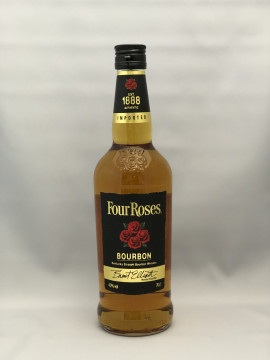 フォアローゼス_ブラック