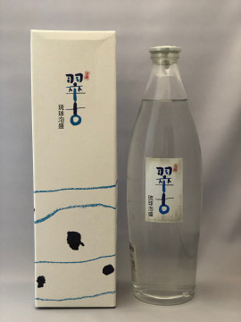 すいこ_琉球泡盛_昔醸翠古