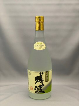 比嘉酒造_残波ホワイト25度