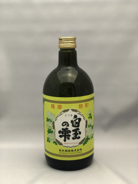 出水酒造_白玉の雫