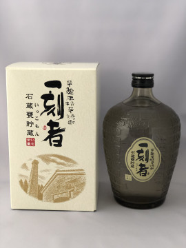 小牧醸造_一刻者_石蔵甕貯蔵