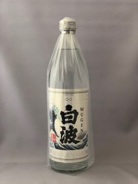 薩摩酒造_MUGEN白波