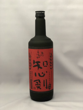 藤居酒造_知心剣